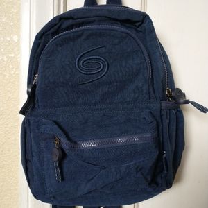Grand Sierra Designs mini backpack, navy